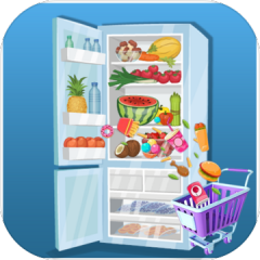 Fill the Fridge: 3d Fun & Calm