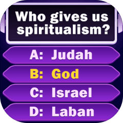 Bible Quiz