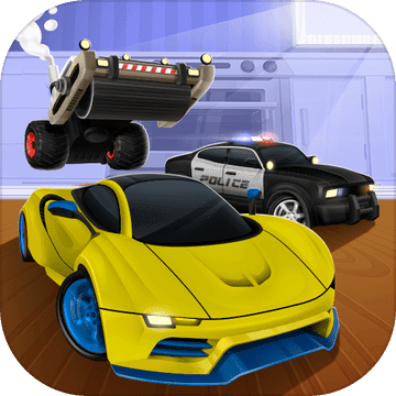 Toy Rider: Racing Game