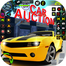 Car Trade Saler Simulator 23