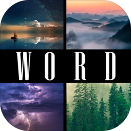 4 pics 1 word game