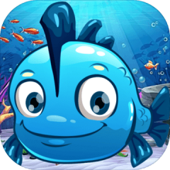 Flappy Fish 3D