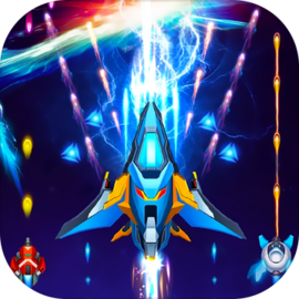 Sky Force Shooter Legend