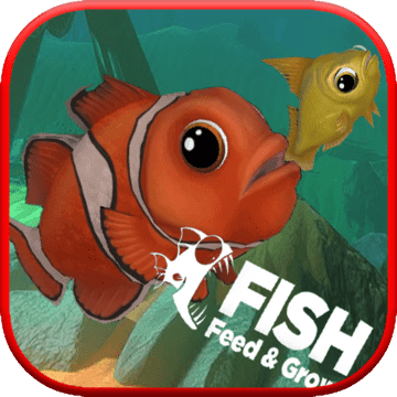 Feed and grow : christmas fish