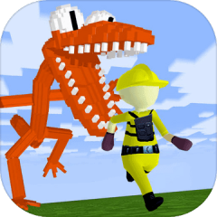 Rainbow Friends: Hide 'N Seek