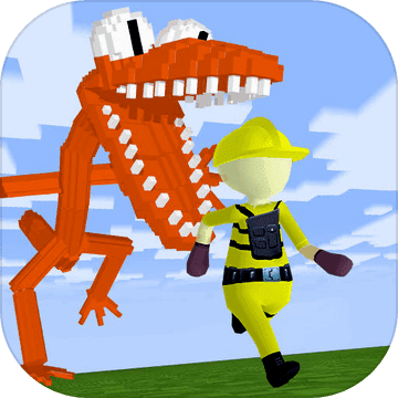 Rainbow Friends: Hide 'N Seek