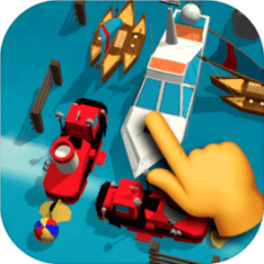 Boat Puzzle - 3D parking game