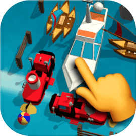 Boat Puzzle - 3D parking game