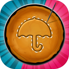 Sugar Honeycomb Squid Game