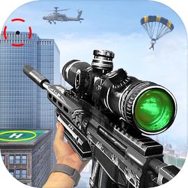 Sniper Games: Gun Shooter Game