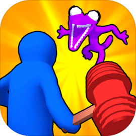 Rainbow Smashers: Monster io