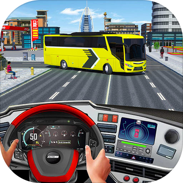 Coach Bus Driving - Bus Games