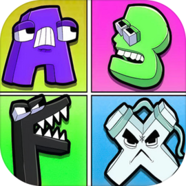 Merge Craft ABC: Fusion Master