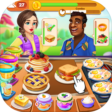 Restaurant Fever: Cook Live