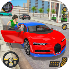 極端的汽車駕駛2018年：漂移模擬器