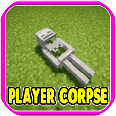 Player Corpse Addon for MCPE