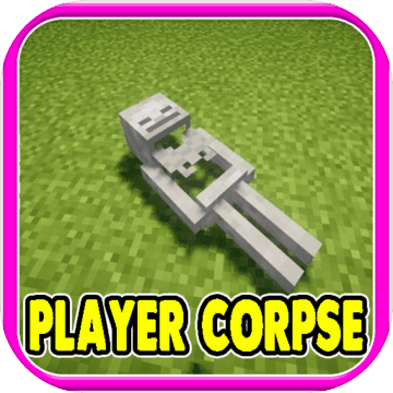 Player Corpse Addon for MCPE