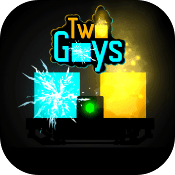 Two Guys: Puzzle, Platformer