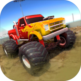 Monster Car Crash Derby