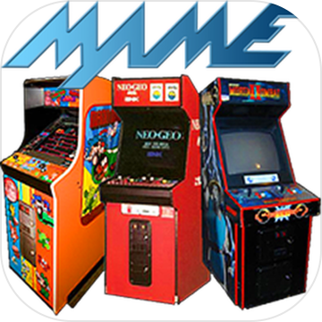 Arcade M.A.M.E - MAME Collection Emulator