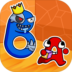 Rainbow But It’s Alphabet Lore