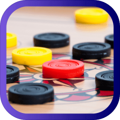 Carrom City Pool Offline