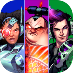 Generation Overdrive