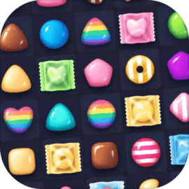 Candy Jelly Garden Crush