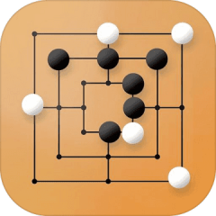 Mills | Nine Men's Morris - Free board game online