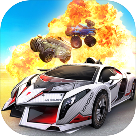 超載競技場：金屬復仇