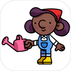 SUBITIZING SEEDS GAME KIDS