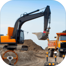 推土機挖掘機模擬器