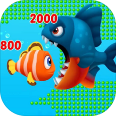 Fish Town IO: Mini Aquarium