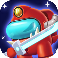 Imposter Crowd Merge Galaxy