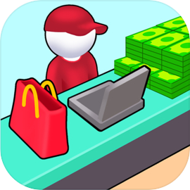 閒置的商場大亨遊戲