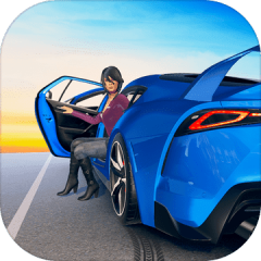 Real Speed Race Drive Car Game