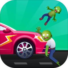 Zombie Drive: Epic Crash