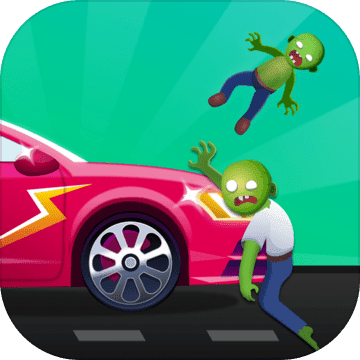 Zombie Drive: Epic Crash