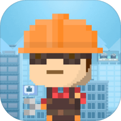 Tiny Tower: 8 Bit Retro Tycoon