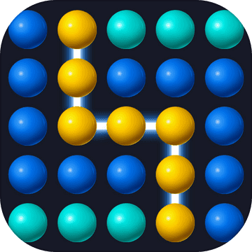 Bubble Link - Connect & Match