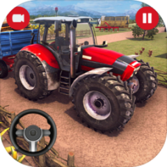 Farming Tractor Simulator