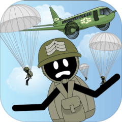 Stickman Kill sergeant