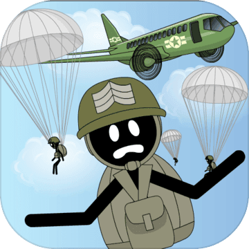 Stickman Kill sergeant