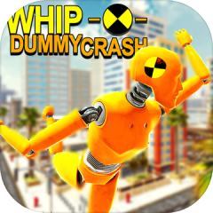 Whip Dummy Crash