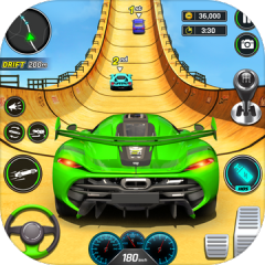 巨型坡道 - 終極賽