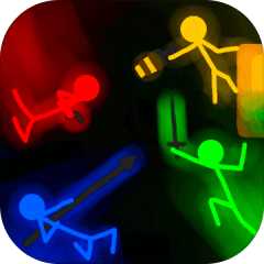 Stick Fight The Best Game Stickman Fight Warriors!