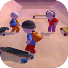 WOW: Skateboard - Shadow Skate