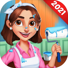 Food Country - Cooking, Renovate Story