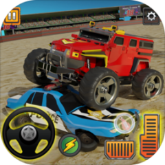 Monster Truck: Derby Games