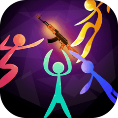 Stickman Fight: Legend Warrior